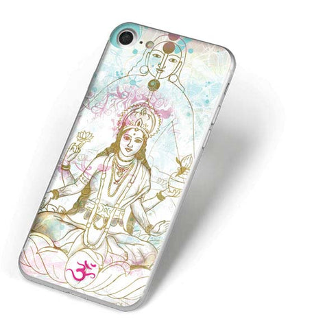 Meditation iPhone 7 Skin