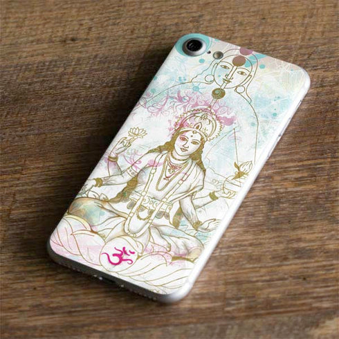 Meditation iPhone 7 Skin