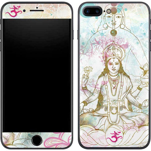 Meditation iPhone 8 Plus Skin