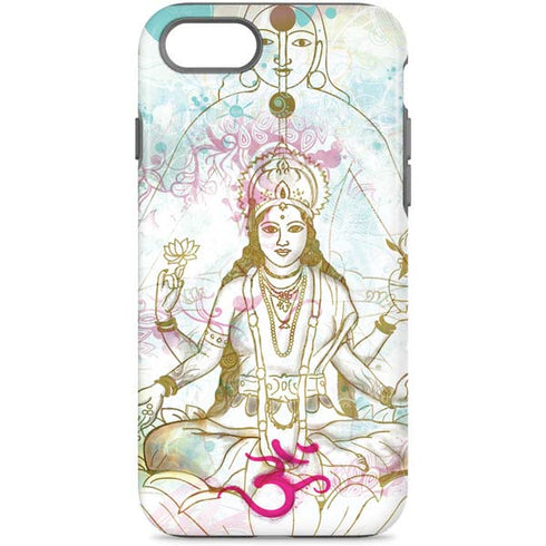 Meditation iPhone 8 Pro Case