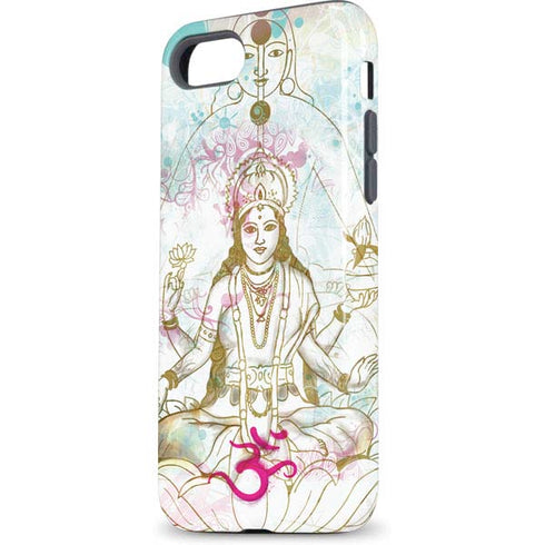 Meditation iPhone 8 Pro Case