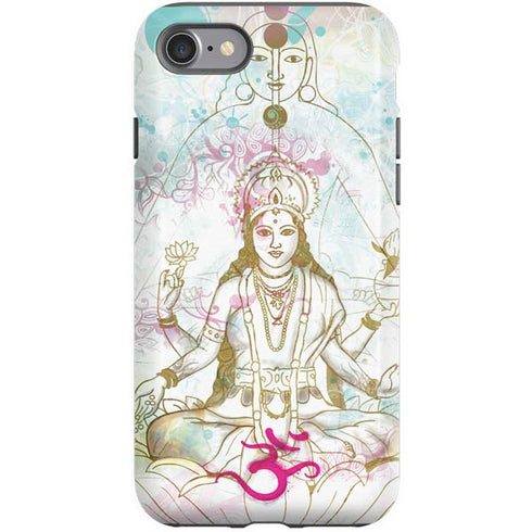 Meditation iPhone SE (2nd & 3rd Gen) Pro Case