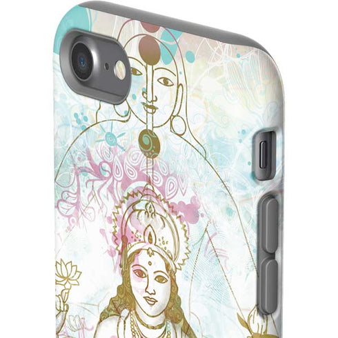 Meditation iPhone SE (2nd & 3rd Gen) Pro Case