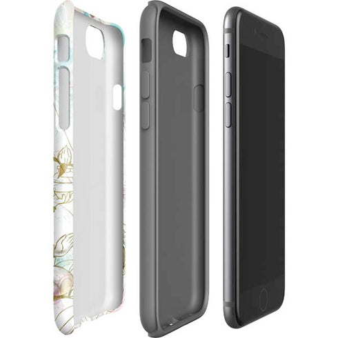 Meditation iPhone SE (2nd & 3rd Gen) Pro Case