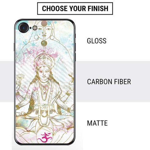 Meditation iPhone SE (2nd & 3rd Gen) Skin