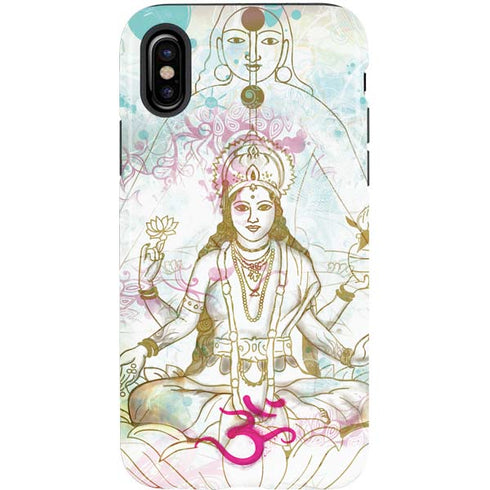 Meditation iPhone X Pro Case