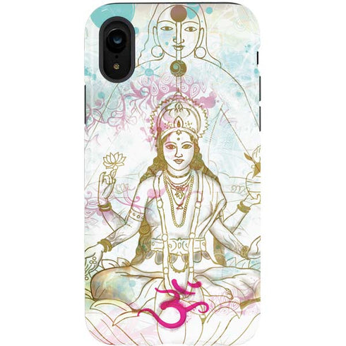 Meditation iPhone XR Pro Case