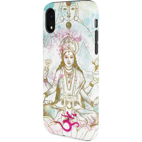 Meditation iPhone XR Pro Case