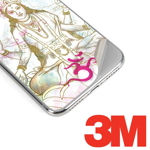 Meditation iPhone XR Skin
