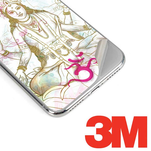 Meditation iPhone XS Max Skin