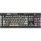 Meditation K95 RGB PLATINUM Mechanical Gaming Keyboard Skin