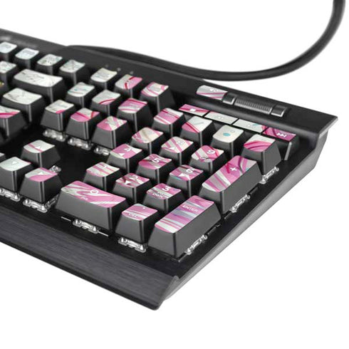 Meditation K95 RGB PLATINUM Mechanical Gaming Keyboard Skin