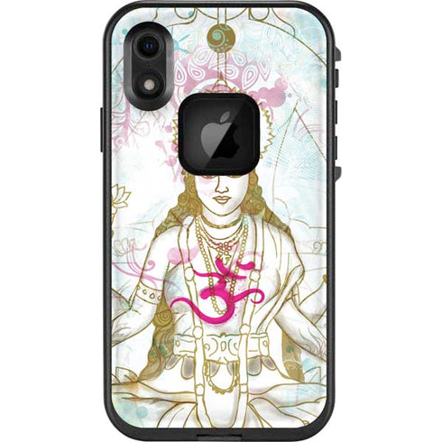 Meditation LifeProof Fre iPhone Skin