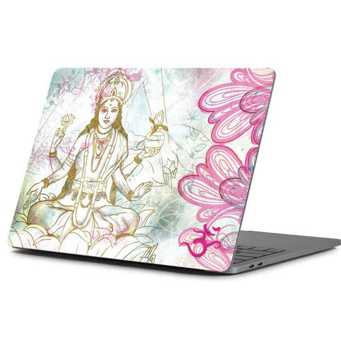 Meditation Apple MacBook Pro 13-inch Skin