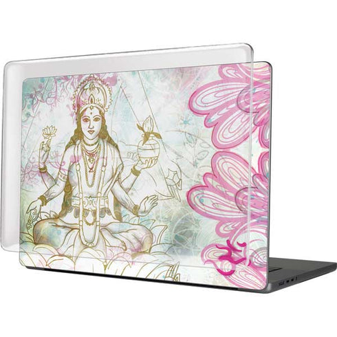 Meditation MacBook Pro 16in (2021-25) Case plus Skin