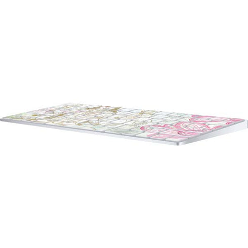 Meditation Magic Keyboard Skin