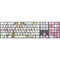 Meditation Magic Keyboard with Numeric Keypad Skin