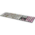 Meditation Magic Keyboard with Numeric Keypad Skin