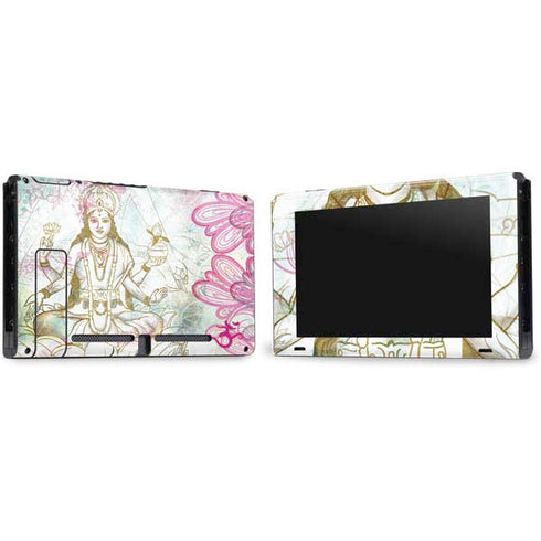 Meditation Nintendo Switch Bundle Skin