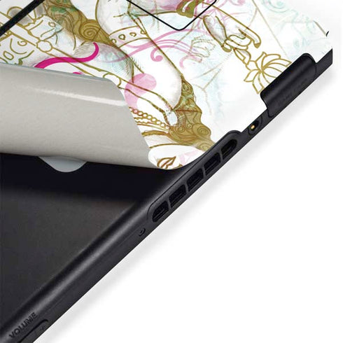 Meditation Nintendo Switch Bundle Skin