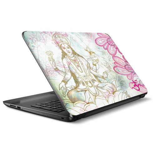 Meditation HP Notebook Skin