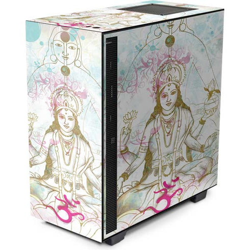 Meditation NZXT H510 Compact ATX Mid-Tower Case Skin