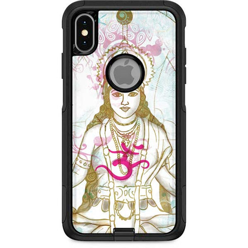 Meditation Otterbox Commuter iPhone Skin