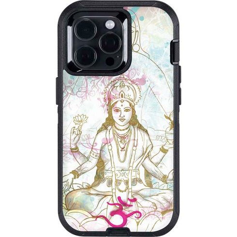 Meditation Otterbox Defender iPhone Skin