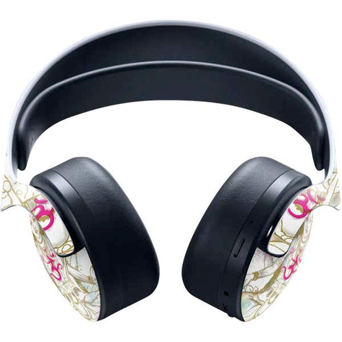 Meditation PULSE 3D Wireless Headset for PS5 Skin