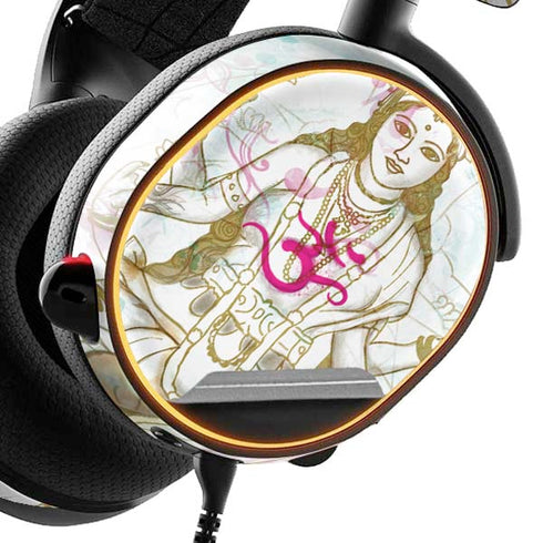 Meditation SteelSeries Arctis 3 Skin