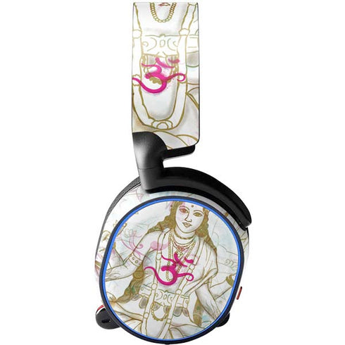 Meditation SteelSeries Arctis 5 Skin