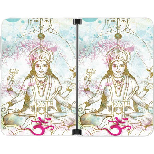 Meditation Surface Duo Skin
