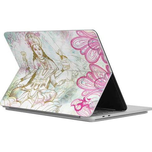 Meditation Surface Laptop Studio Skin