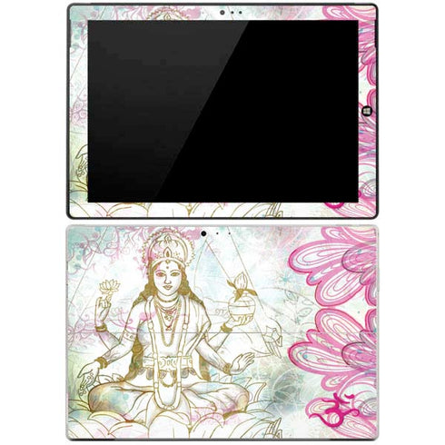 Meditation Surface Pro 3 Skin
