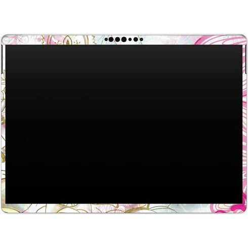 Meditation Surface Pro 8 Skin