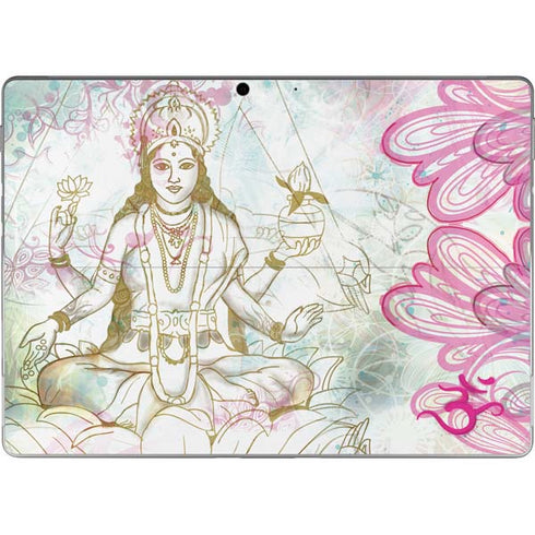 Meditation Surface Pro 9 Skin