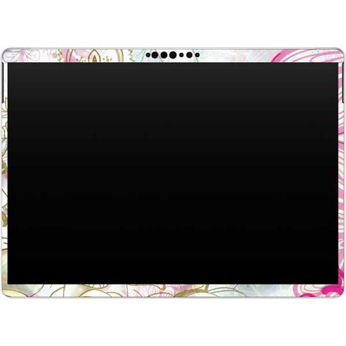 Meditation Surface Pro 9 Skin