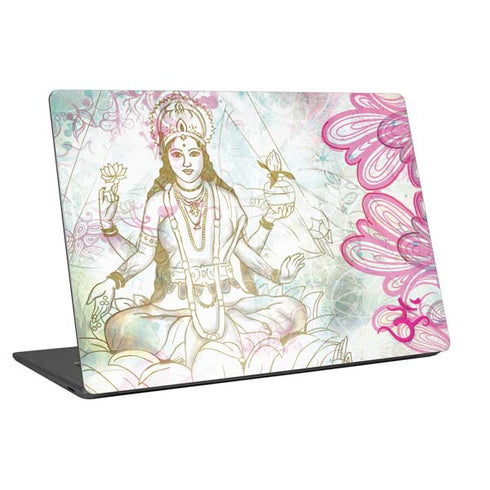 Meditation Universal Laptop 15in (12.2 x 8.8in) Skin