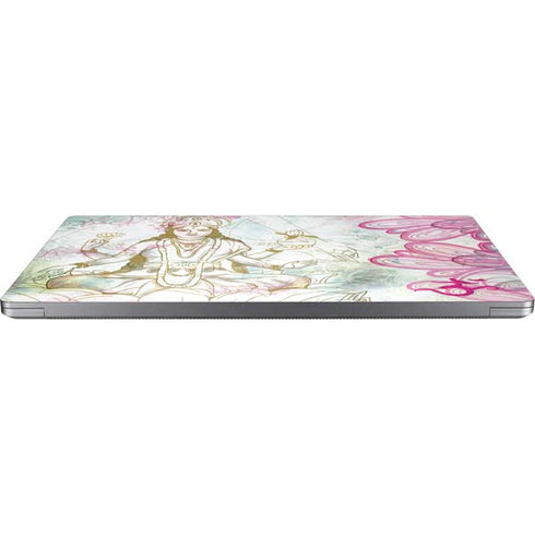 Meditation Universal Laptop 15in (12.2 x 8.8in) Skin