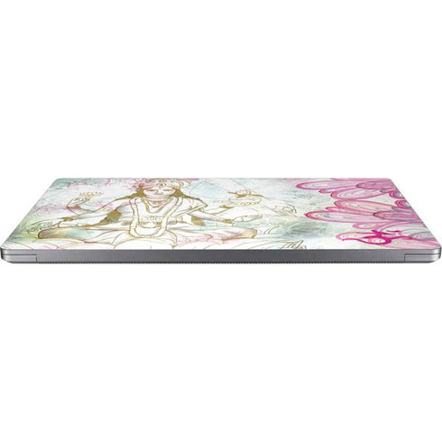 Meditation Universal Laptop 17in (13.8 x 10in) Skin