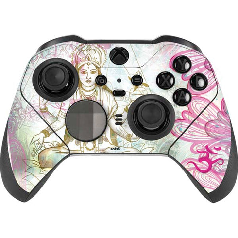 Meditation Xbox Elite Wireless Controller Series 2 Skin