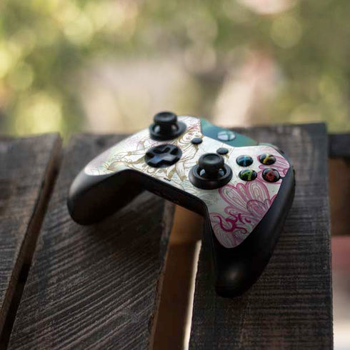 Meditation Xbox One Controller Skin