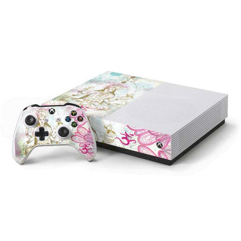 Meditation Xbox One S All-Digital Edition Bundle Skin