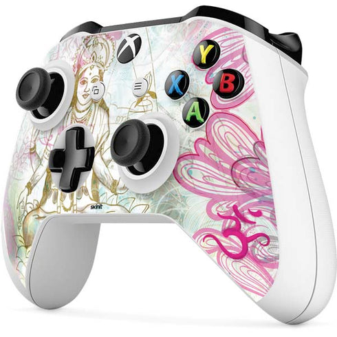 Meditation Xbox One S All-Digital Edition Bundle Skin