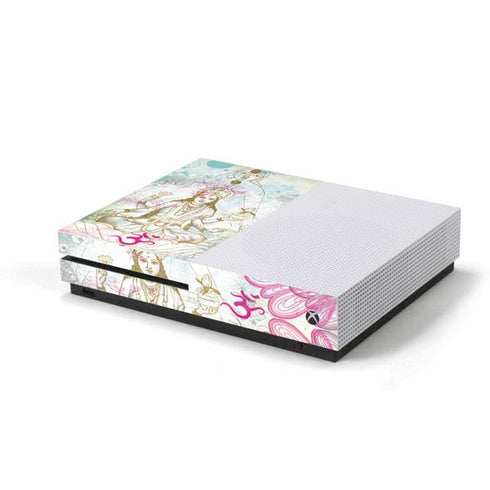 Meditation Xbox One S Console Skin