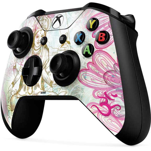 Meditation Xbox One X Controller Skin