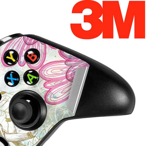 Meditation Xbox One X Controller Skin