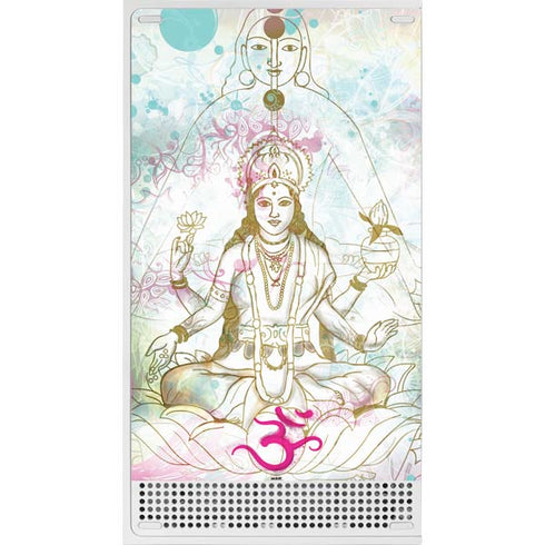 Meditation Xbox Series S Bundle Skin
