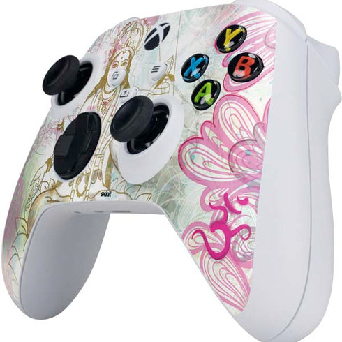 Meditation Xbox Series S Controller Skin