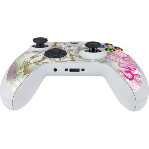 Meditation Xbox Series S Controller Skin